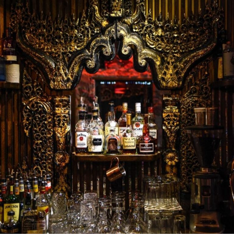 Asian Tea House & Buddha Bar Asian Dining & Drinks Galway