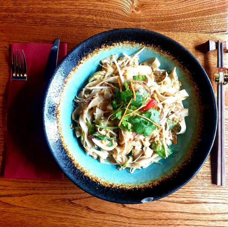 Asian Tea House & Buddha Bar Asian Dining & Drinks Galway