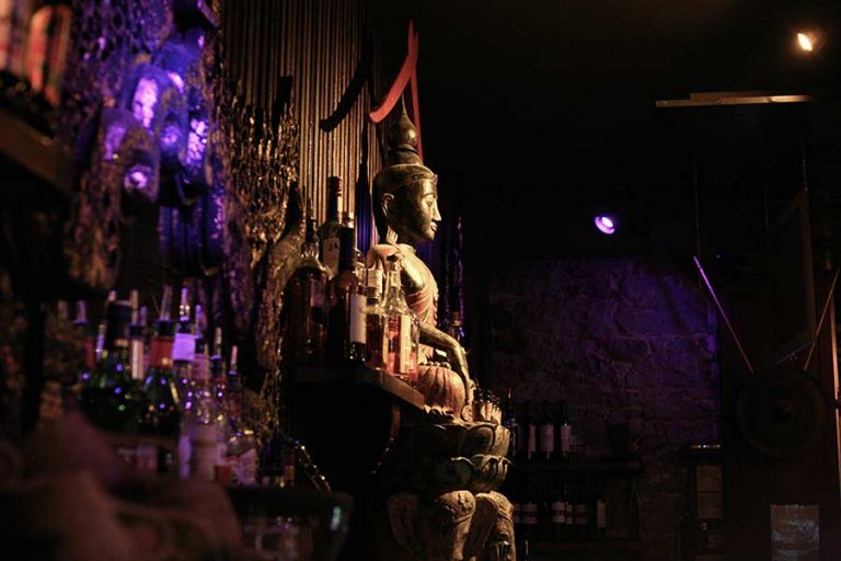 Asian Tea House & Buddha Bar Asian Dining & Drinks Galway