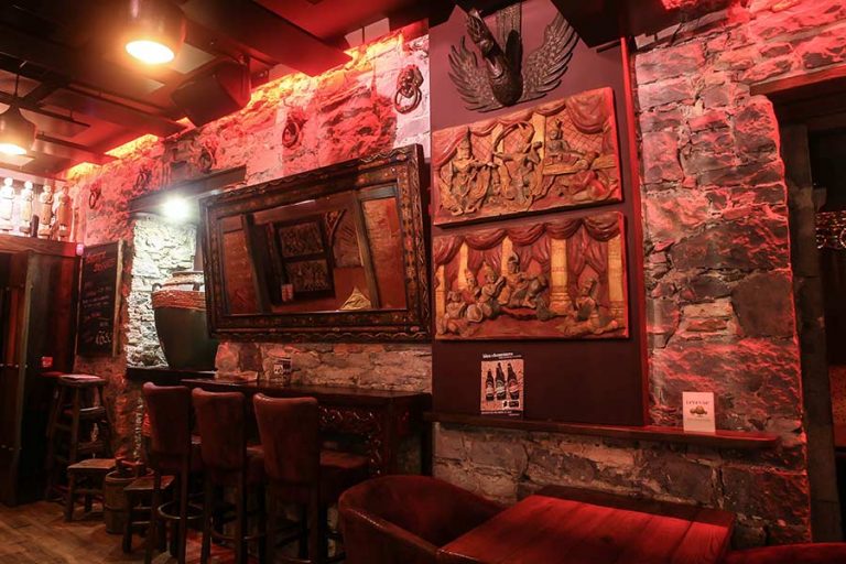 Asian Tea House & Buddha Bar Asian Dining & Drinks Galway