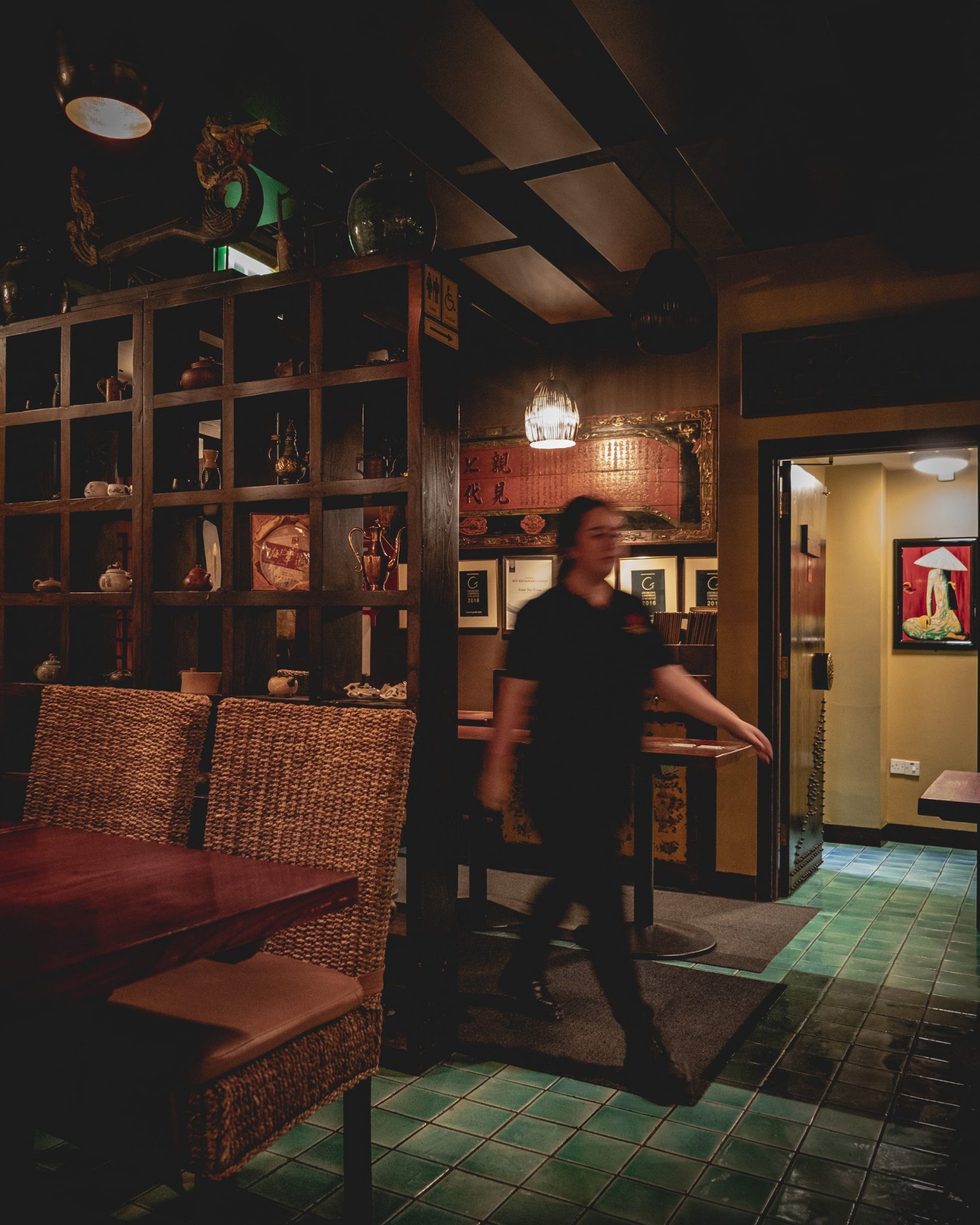 Asian Tea House & Buddha Bar Asian Dining & Drinks Galway